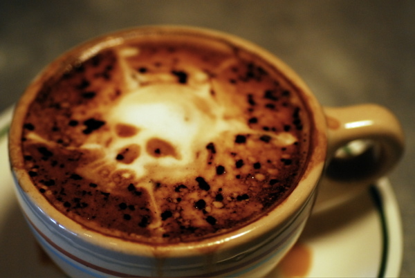 Кофе – защита от цирроза